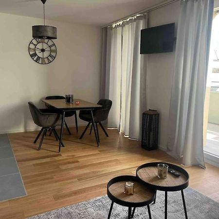 Charmant Studio Γενεύη Εξωτερικό φωτογραφία